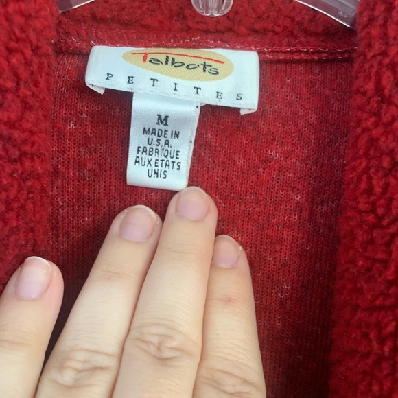 Talbots Sweater - Picture 2 of 3